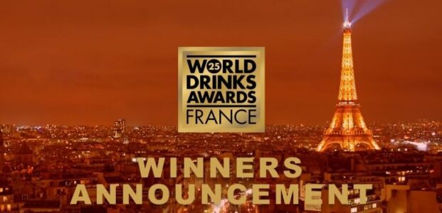 Récompenses aux World Drinks Awards